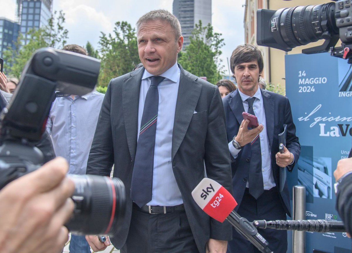 FdI, Signorelli studiava da portavoce di Diabolik: “Che comunicato di m…”