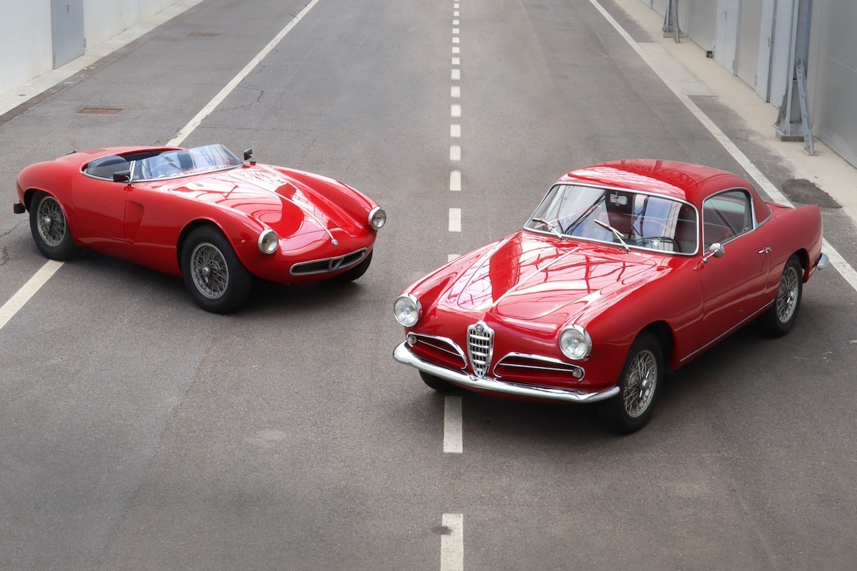 Stellantis con Alfa Romeo e Lancia protagonista alla 1000 Miglia 2024 Stellantis con Alfa Romeo e Lancia protagonista alla 1000 Miglia 2024