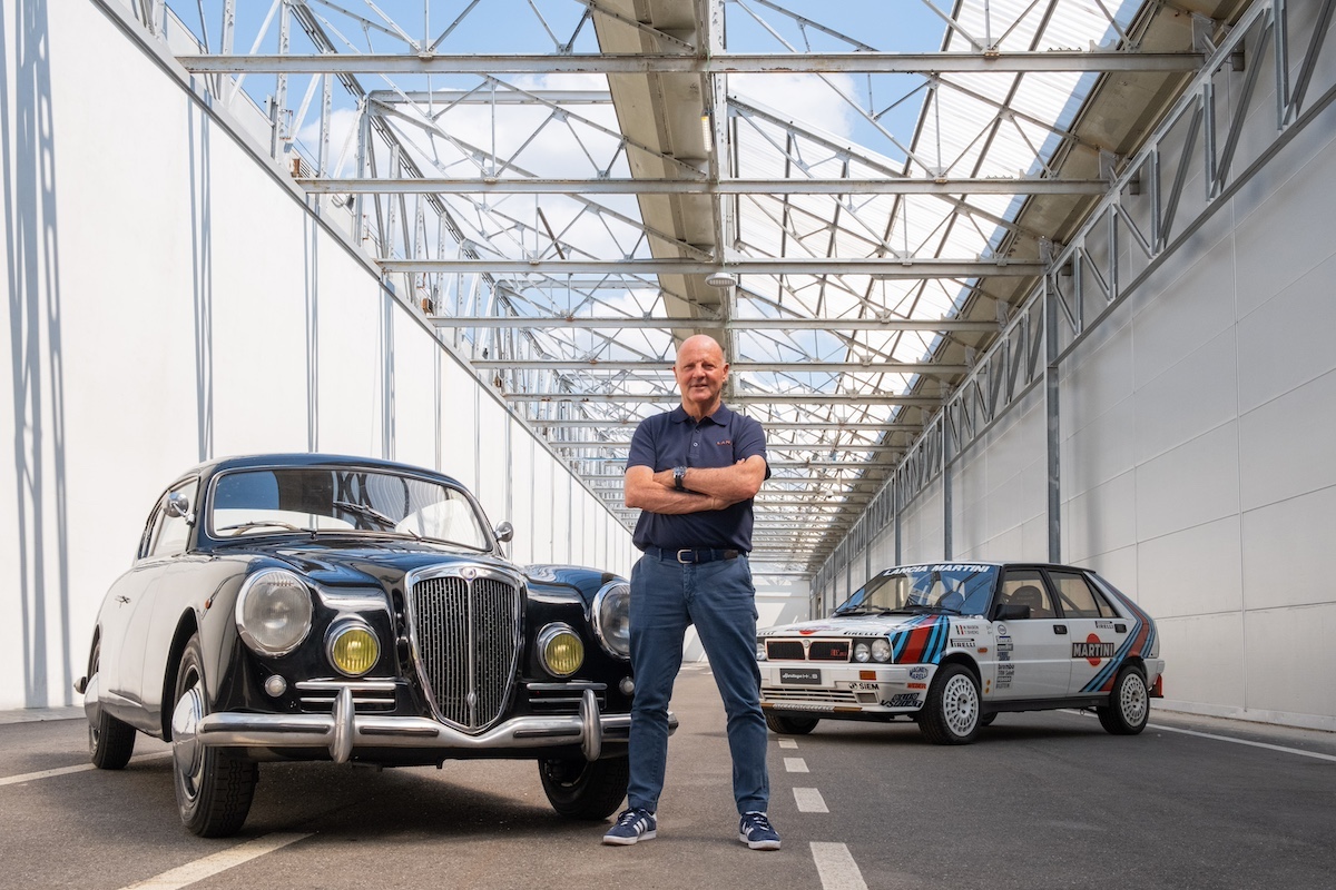 Stellantis con Alfa Romeo e Lancia protagonista alla 1000 Miglia 2024 Stellantis con Alfa Romeo e Lancia protagonista alla 1000 Miglia 2024