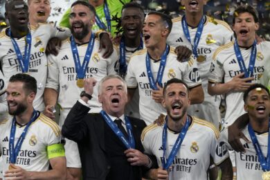Real Madrid, Ancelotti: “Mie parole sul Mondiale per Club male interpretate”
