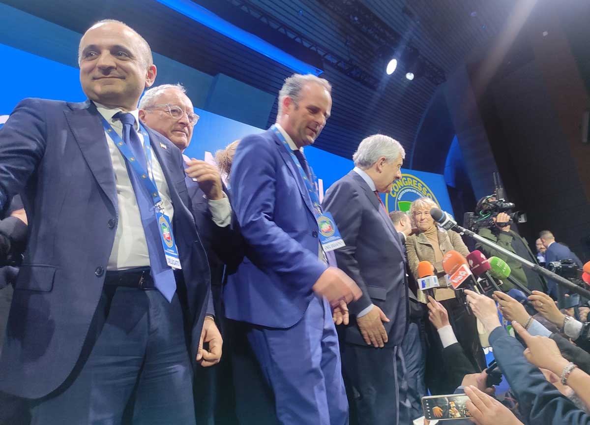 Comunali, Forza Italia si rafforza in provincia di Roma: “Consiglieri ovunque” Comunali, Forza Italia si rafforza in provincia di Roma: “Consiglieri ovunque”