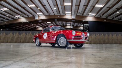Alfa Romeo protagonista alla 1000 Miglia 2024