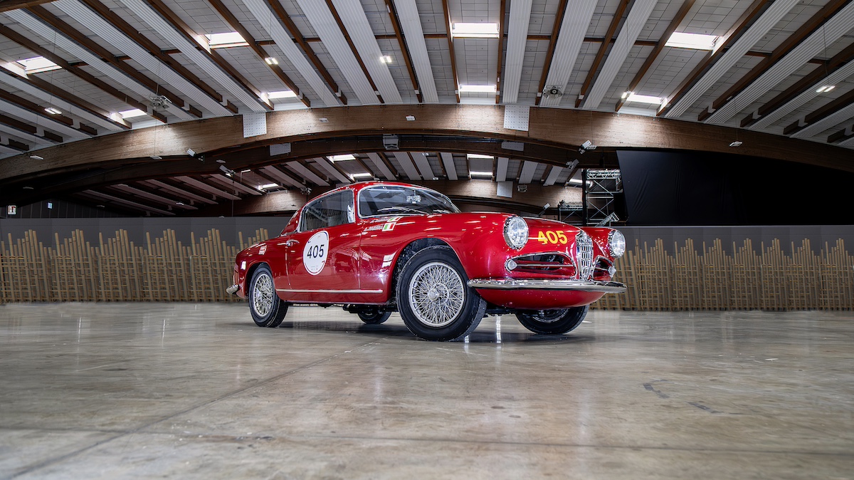 Alfa Romeo protagonista alla 1000 Miglia 2024 Alfa Romeo protagonista alla 1000 Miglia 2024