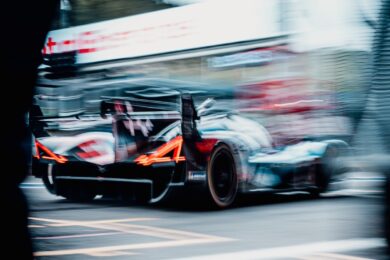 Alpine affronta la  24 Ore di Le Mans con Zinedine Zidane come ambasciatore