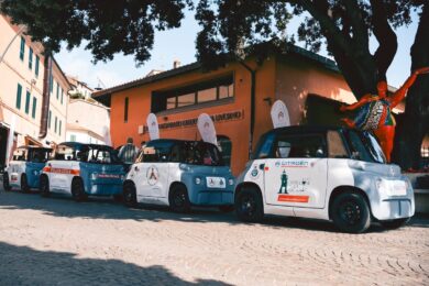“Citroën Drive Castiglione Electric” la mobilità elettrica arriva in Toscana