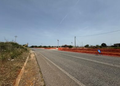 Noci, miglioramento funzionalità dell’incrocio sulla S.P. 239 – c.da Vecchio