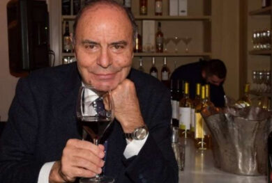 G7, i vini di Bruno Vespa serviti al galà con i leader mondiali