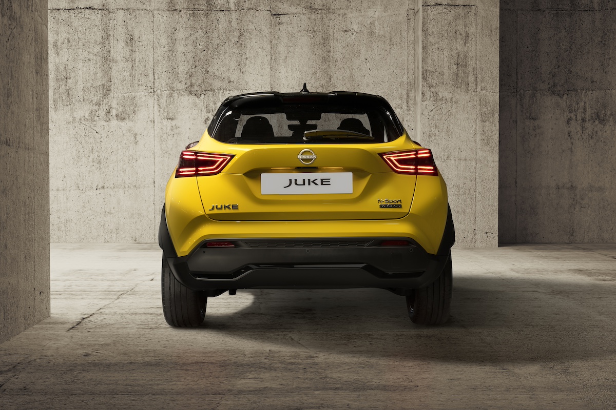 Nissan lancia campagna Defy Ordinary con nuovo Juke