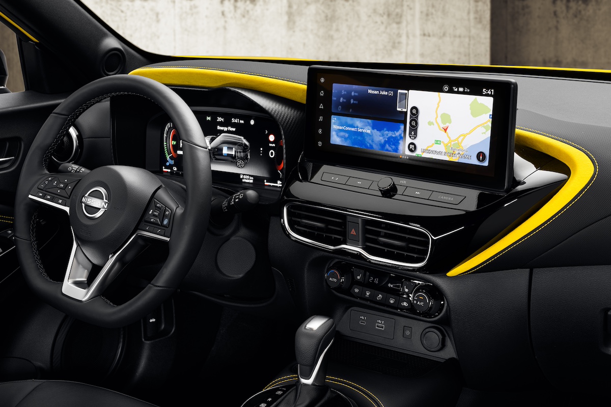 Nissan lancia campagna Defy Ordinary con nuovo Juke