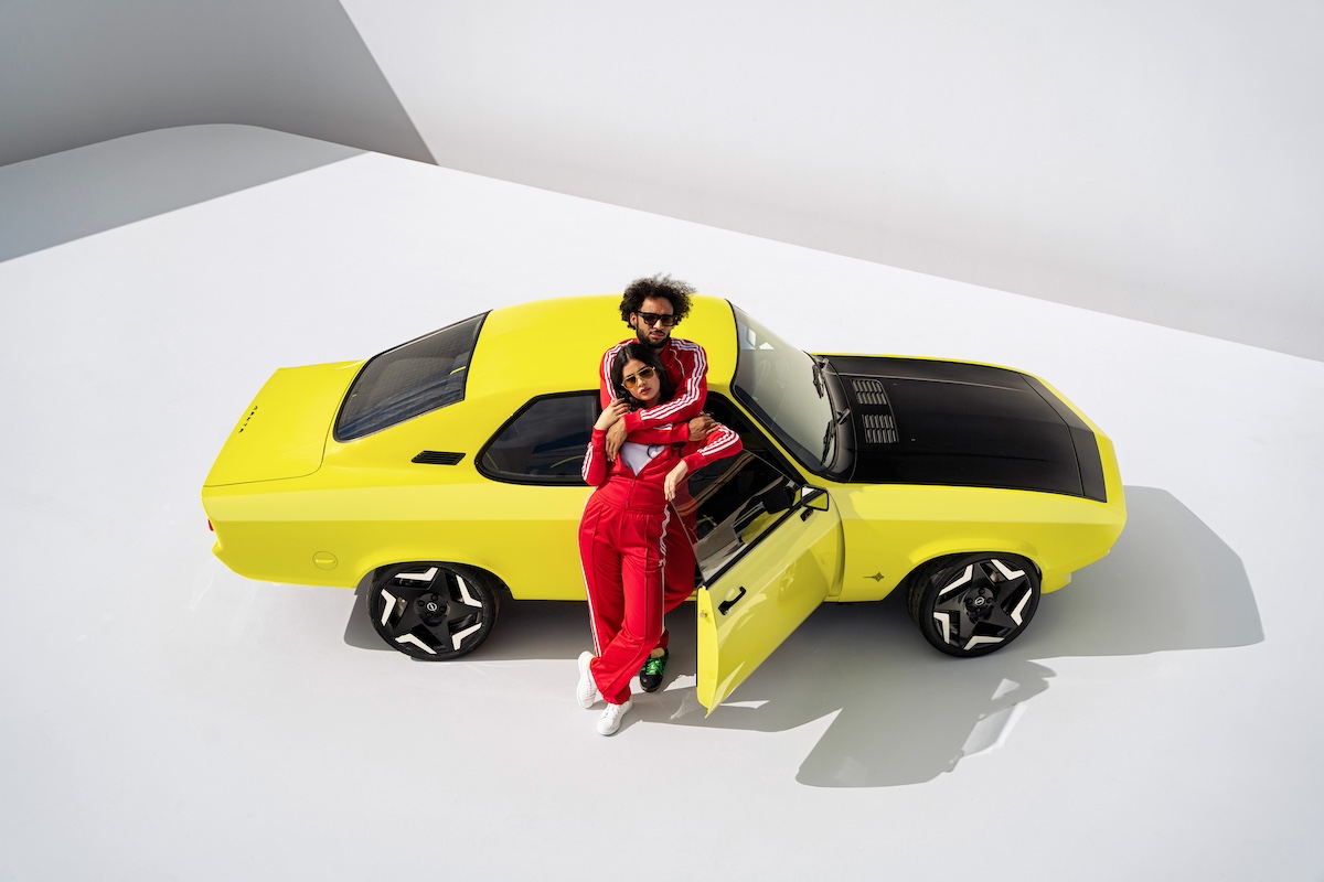 Opel celebra 125 anni di produzione e 60 anni di design Opel celebra 125 anni di produzione e 60 anni di design