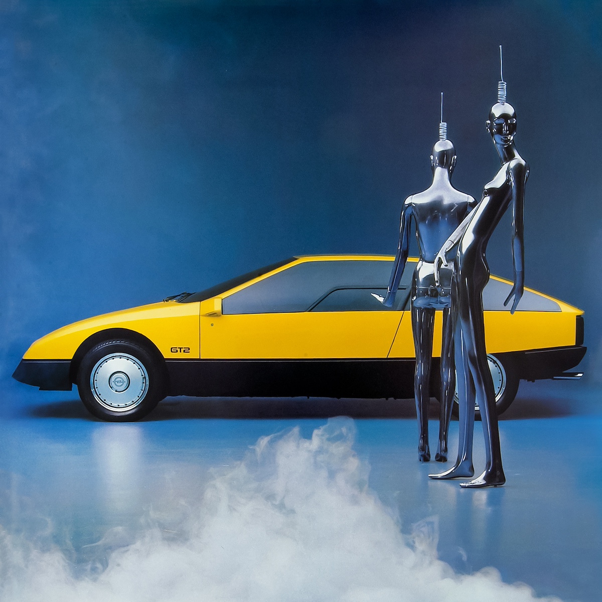 Opel celebra 125 anni di produzione e 60 anni di design Opel celebra 125 anni di produzione e 60 anni di design