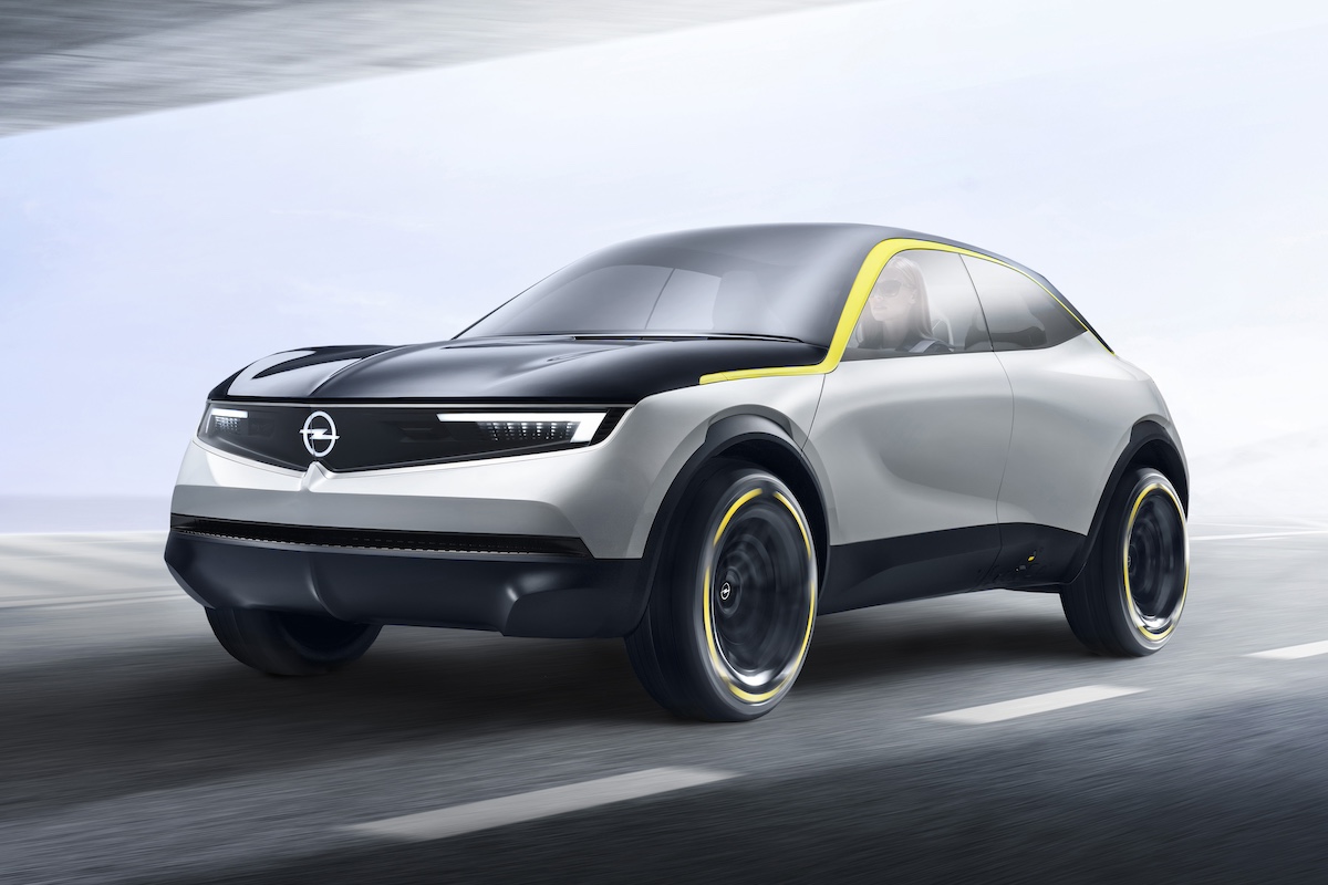 Opel celebra 125 anni di produzione e 60 anni di design Opel celebra 125 anni di produzione e 60 anni di design