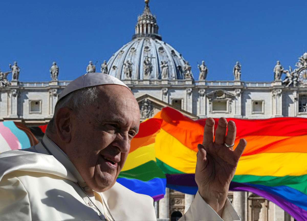 Preti gay, Papa Francesco ci ricasca: “In Vaticano c’è aria di frociaggine” Preti gay, Papa Francesco ci ricasca: “In Vaticano c’è aria di frociaggine”