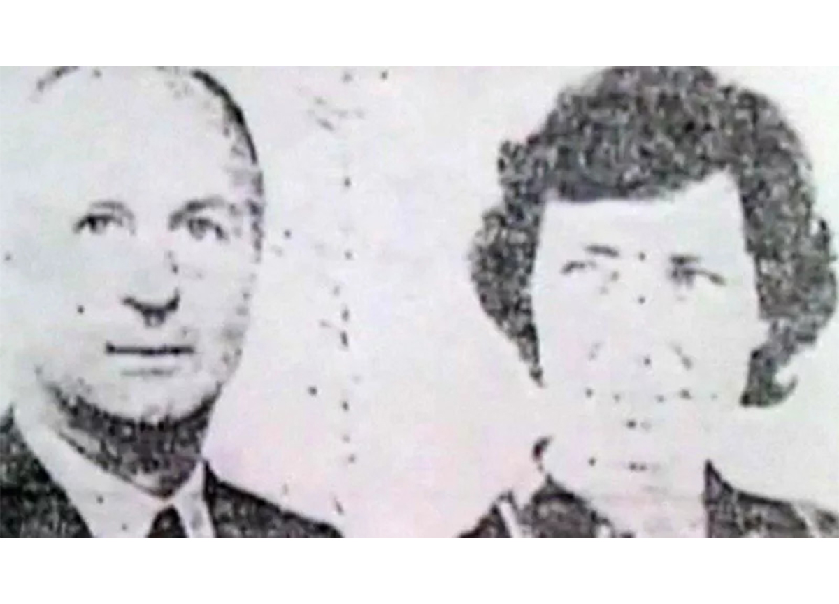 Uccise marito e moglie, killer arrestato dopo 33 anni incastrato dal guanto Uccise marito e moglie, killer arrestato dopo 33 anni incastrato dal guanto