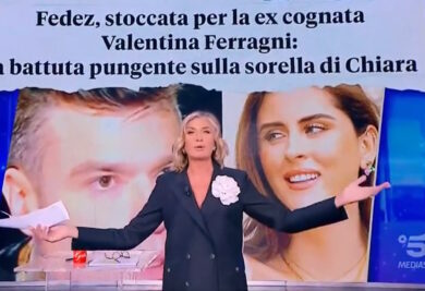 Ascolti tv, Merlino dopo la riconferma viene battuta da Estate in Diretta