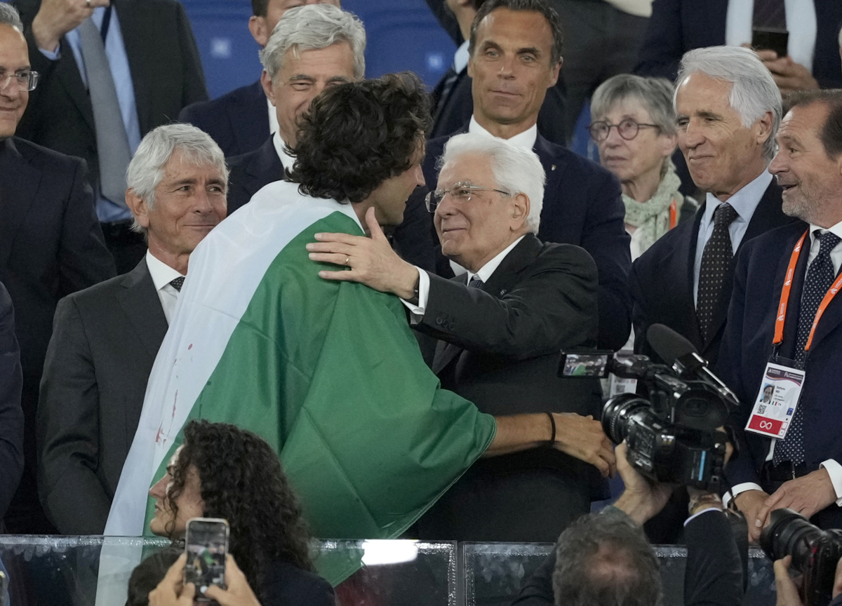 Europei atletica, Tamberi-Battocletti: doppio oro. Gimbo-show con Mattarella