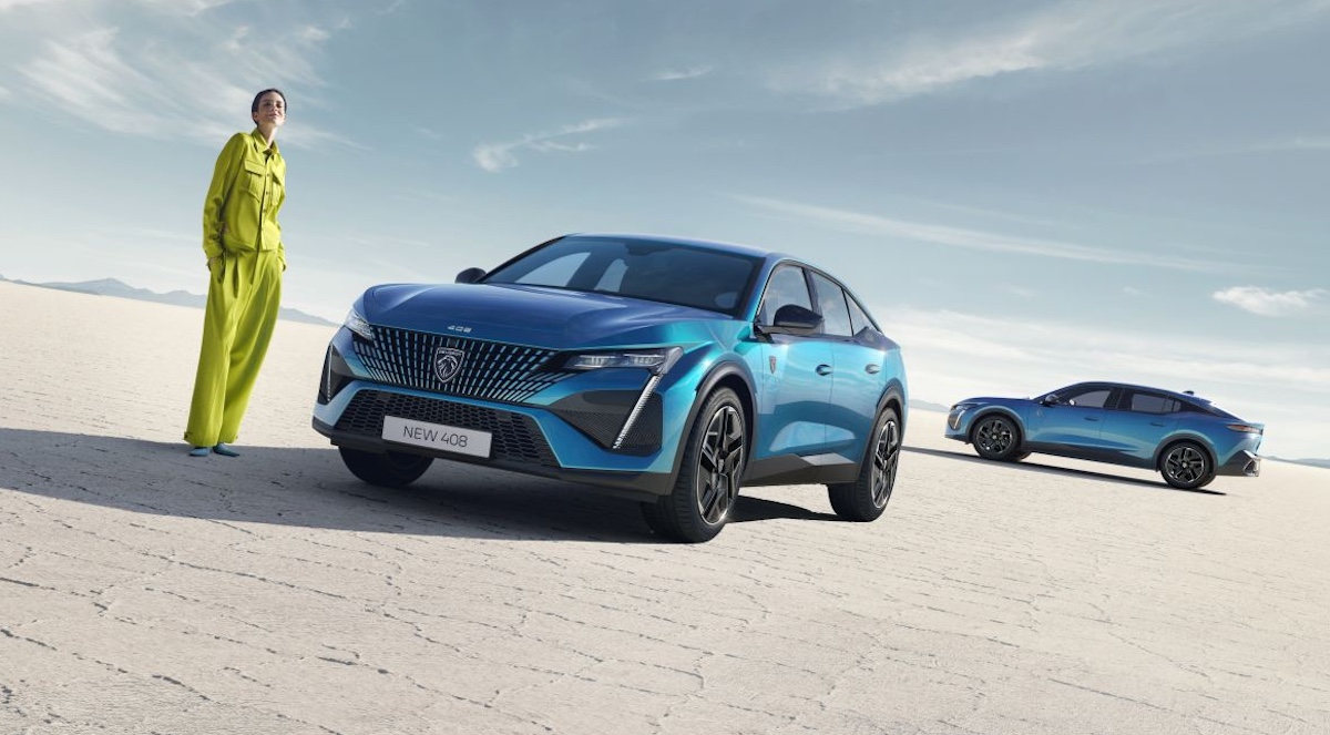 PEUGEOT, partner ufficiale della Paris Fashion Week 2024 PEUGEOT, partner ufficiale della Paris Fashion Week 2024