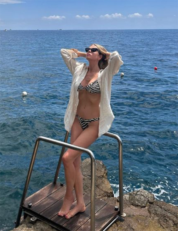 Rai, Alessia Marcuzzi tripletta: Tale e Quale Show con vista su Sanremo e… Rai, Alessia Marcuzzi tripletta: Tale e Quale Show con vista su Sanremo e…