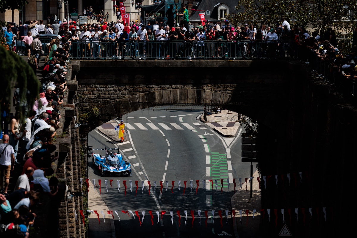 Alpine Endurance Team alla 24 Ore di Le Mans: test day cruciale Alpine Endurance Team alla 24 Ore di Le Mans: test day cruciale