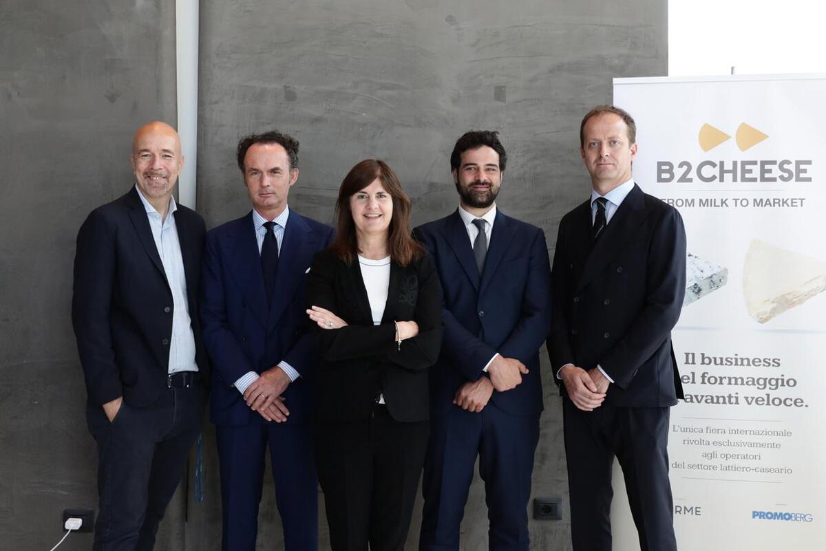PwC supporta B2Cheese, la fiera internazionale del settore lattiero-caseario PwC supporta B2Cheese, la fiera internazionale del settore lattiero-caseario