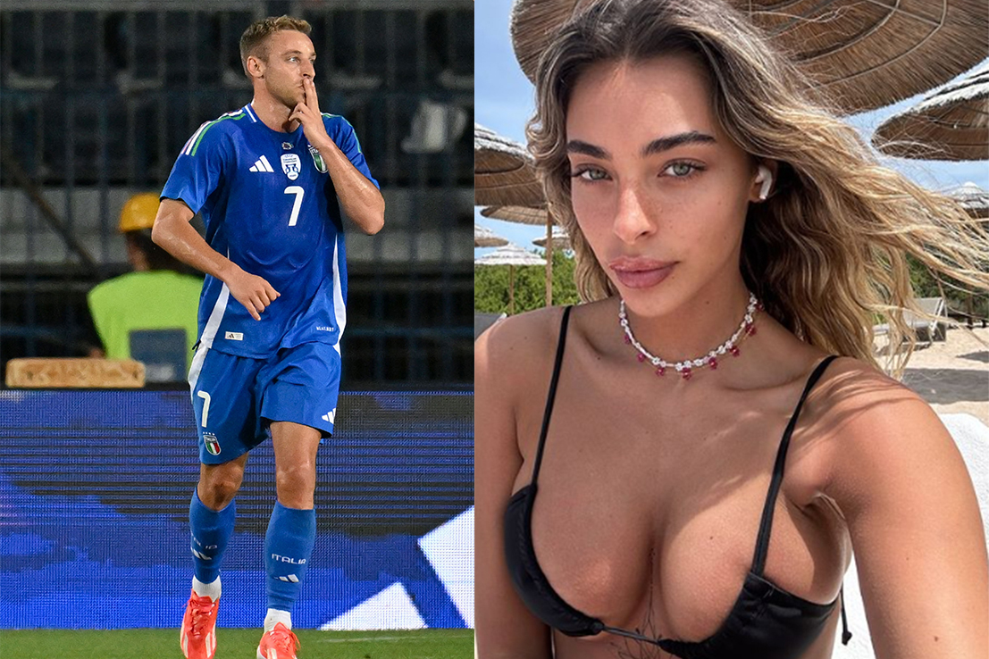 Frattesi rivela un retroscena: “Mia sorella? L’ho bloccata per quattro giorni” Frattesi rivela un retroscena: “Mia sorella? L’ho bloccata per quattro giorni”