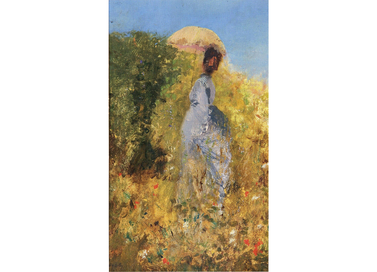 De Nittis, il pittore della vita moderna in mostra a Palazzo Reale De Nittis, il pittore della vita moderna in mostra a Palazzo Reale