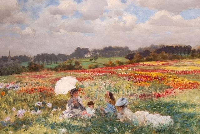 De Nittis pittore della vita moderna
