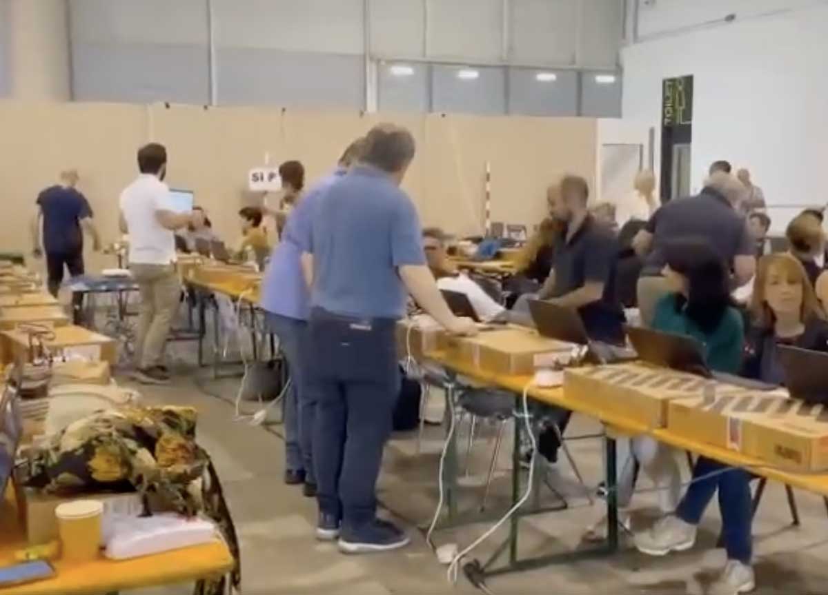 Caos Europee: a Roma sistemi informatici ancora in tilt: va ko pure l’Anagrafe Caos Europee: a Roma sistemi informatici ancora in tilt: va ko pure l’Anagrafe