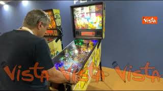 G7 in Puglia, ecco la zona realx: spunta anche il biliardino per i giornalisti