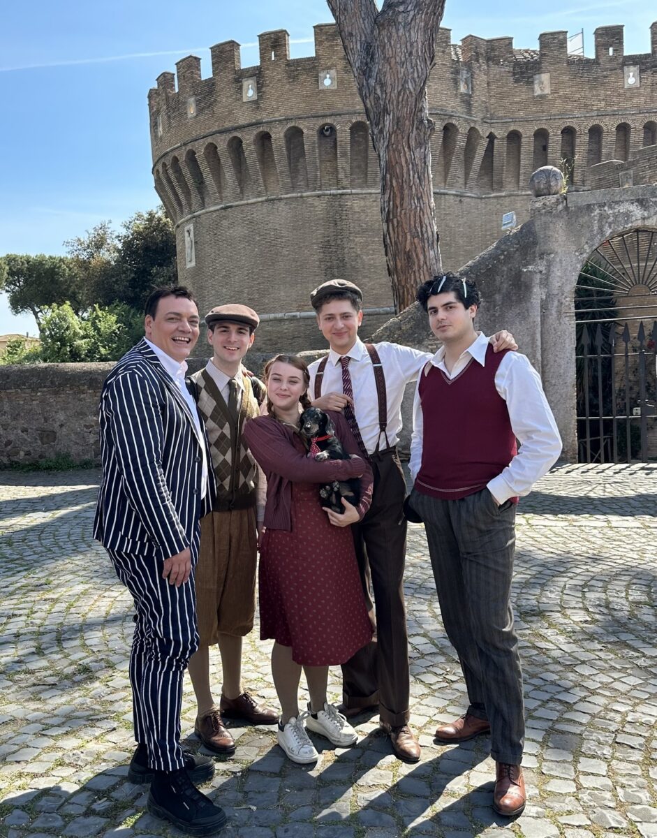 Cinema, il 28 giugno nelle sale il primo docufilm su Alberto Sordi