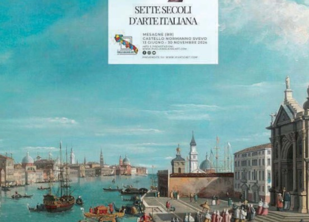 G7, la mostra sui capolavori d’arte italiana. Ma è piena di “patacche” e copie G7, la mostra sui capolavori d’arte italiana. Ma è piena di “patacche” e copie