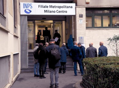 Viviamo nell’età dell’oro, e sarà sempre peggio. Commento