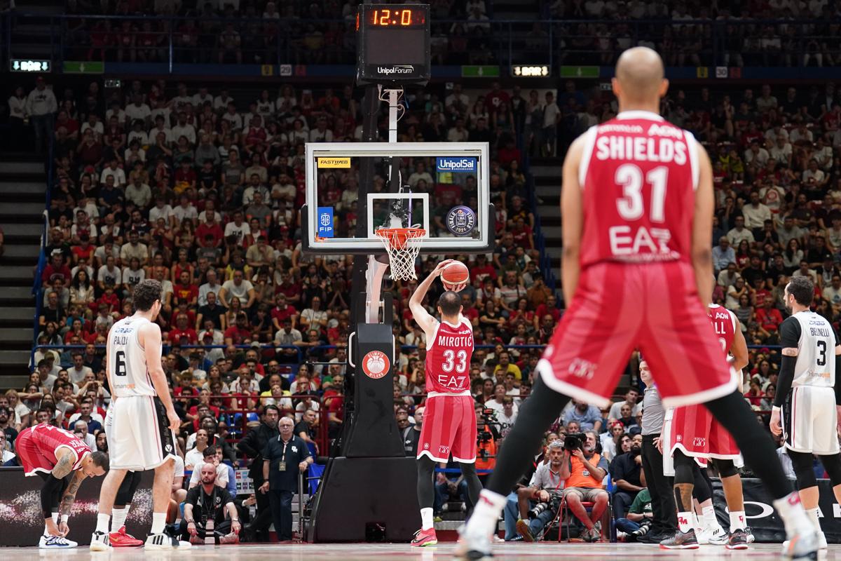 Nicola Miritoc Olimpia Milano