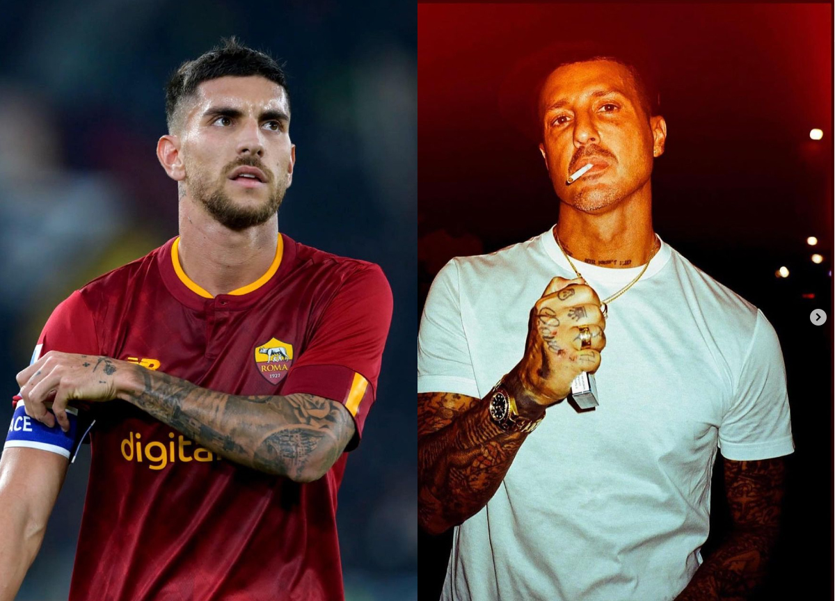 Fabrizio Corona, l’attacco dei tifosi romanisti: “Come spia non vali un caXXo”