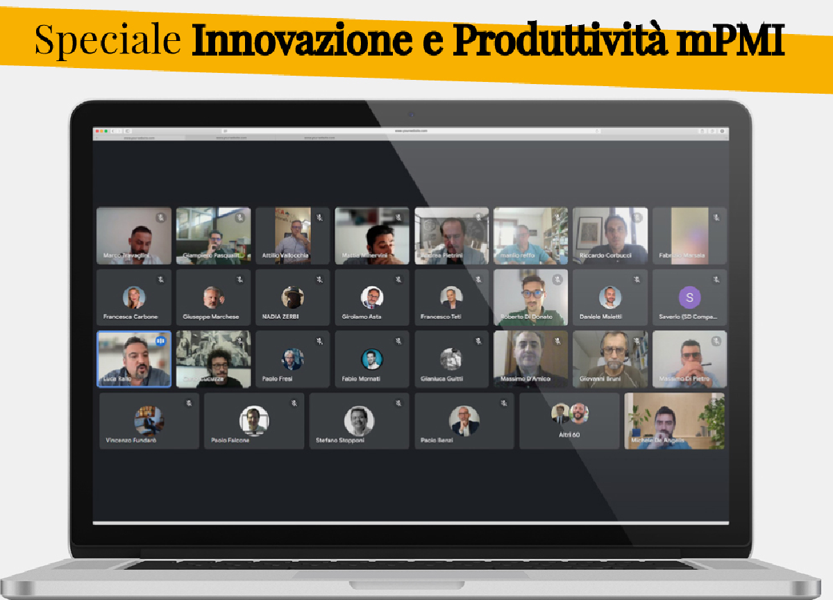 Mama Industry, concluso con successo l’evento organizzato dalla Community Consulente Paziente Mama Industry, concluso con successo l’evento organizzato dalla Community Consulente Paziente