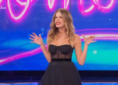 Rai, Alessia Marcuzzi tripletta: Tale e Quale Show con vista su Sanremo e…