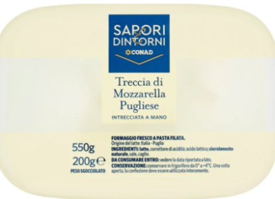 Mozzarella, allarme data di scadenza. Ecco quale marchio non comprare