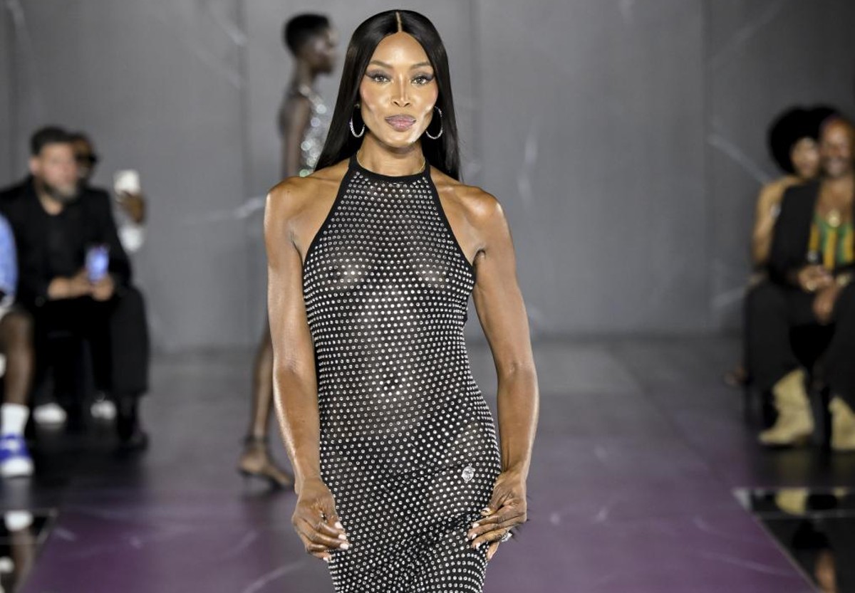 Naomi Campbell: “I miei figli? Nati grazie alla maternità surrogata” Naomi Campbell: “I miei figli? Nati grazie alla maternità surrogata”