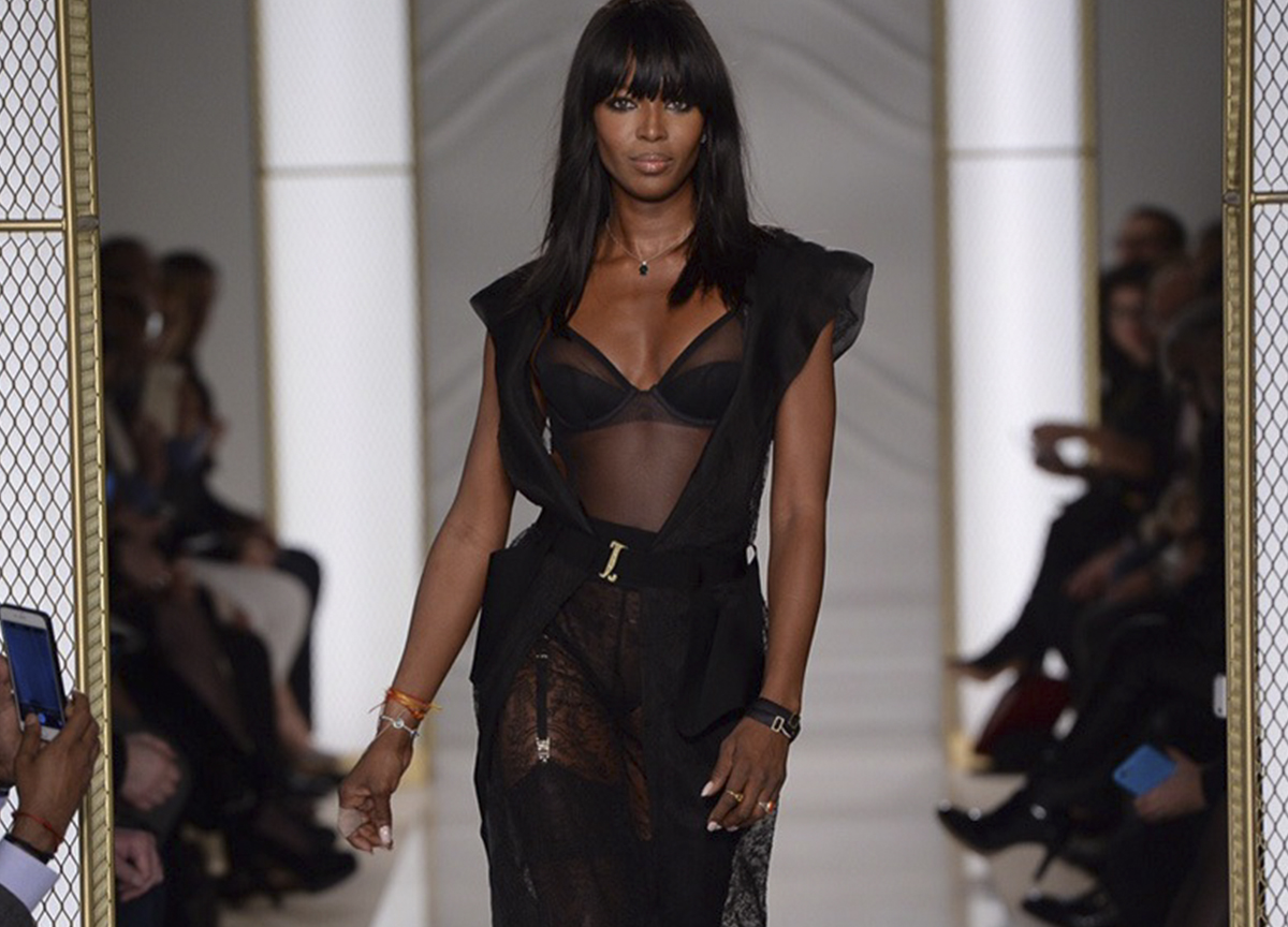 Naomi Campbell: “I miei figli? Nati grazie alla maternità surrogata” Naomi Campbell: “I miei figli? Nati grazie alla maternità surrogata”