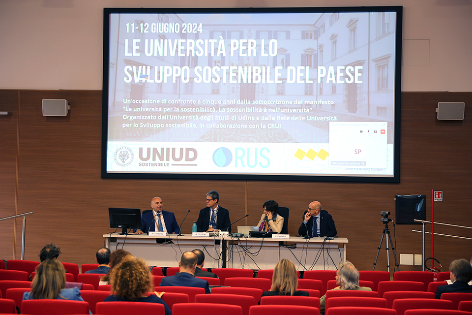 Università, sviluppo sostenibile del Paese: in arrivo il manifesto Università, sviluppo sostenibile del Paese: in arrivo il manifesto