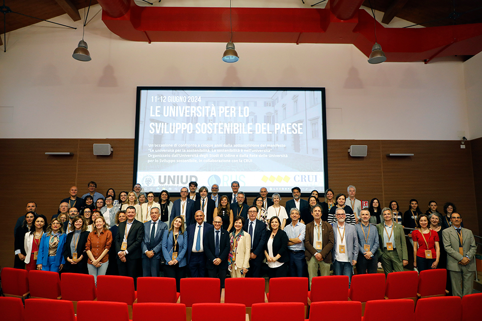 Università, sviluppo sostenibile del Paese: in arrivo il manifesto Università, sviluppo sostenibile del Paese: in arrivo il manifesto