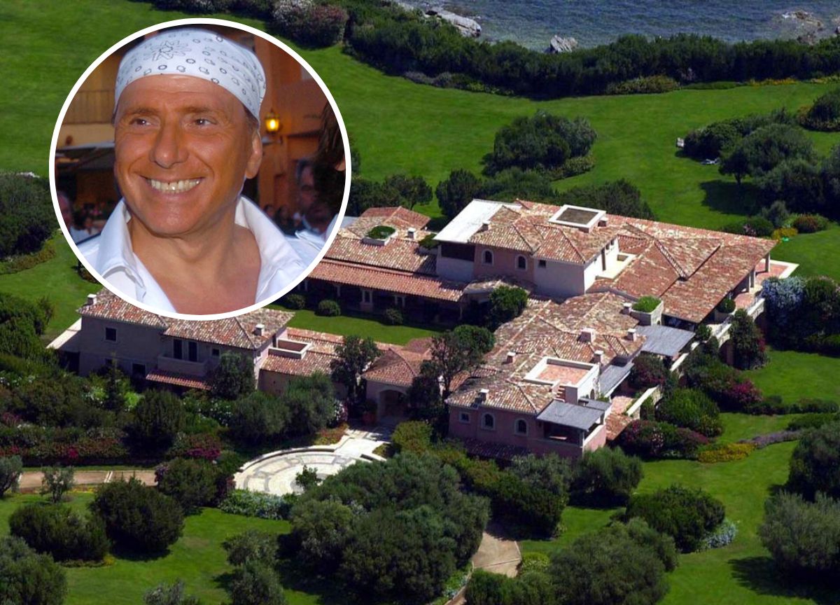 Berlusconi, crolla la società immobiliare. Persi 6 mln, ripianano gli eredi Berlusconi, crolla la società immobiliare. Persi 6 mln, ripianano gli eredi