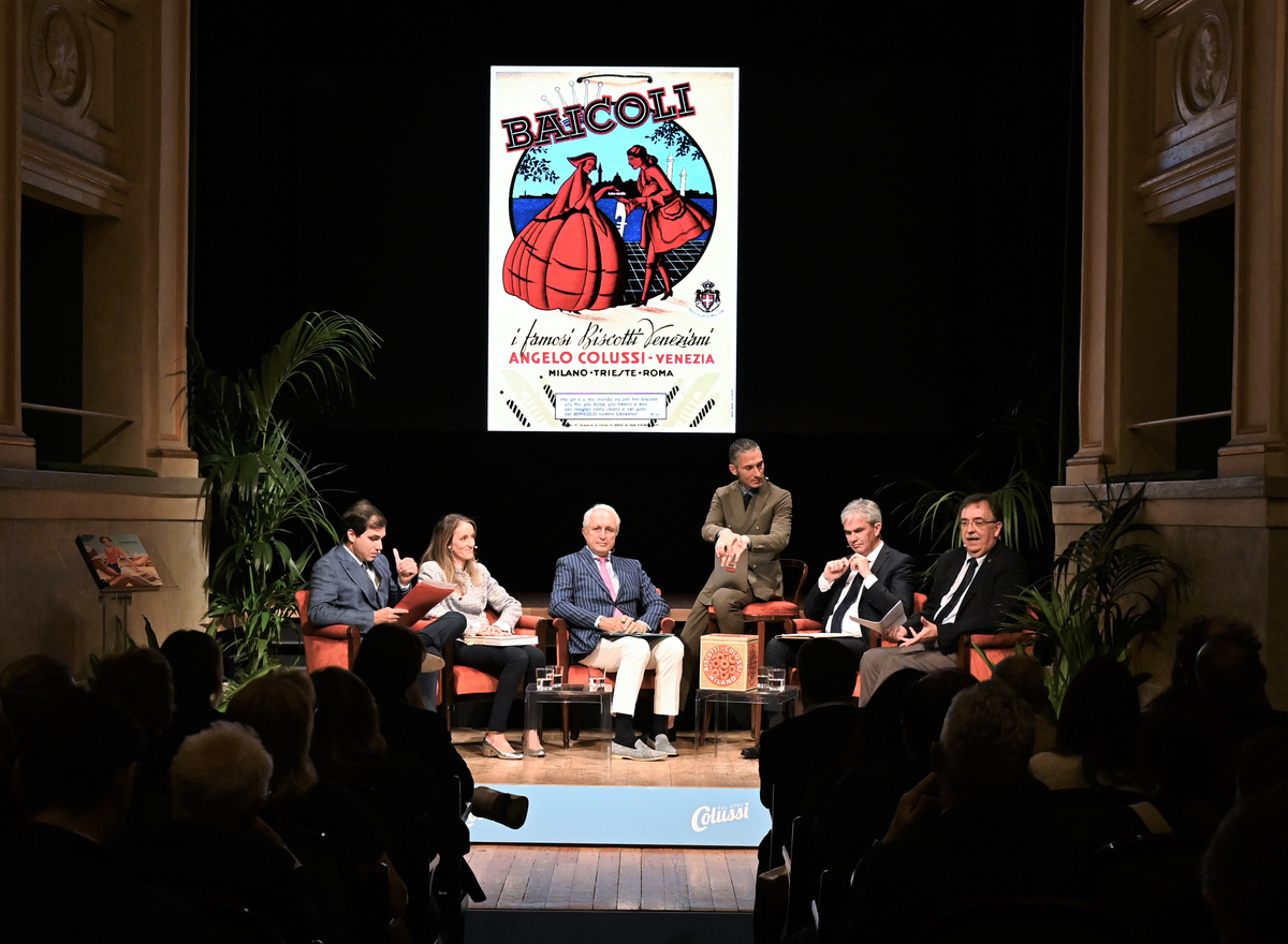 COLUSSI 1791. UNA RICETTA DI FAMIGLIA una storia Italiana