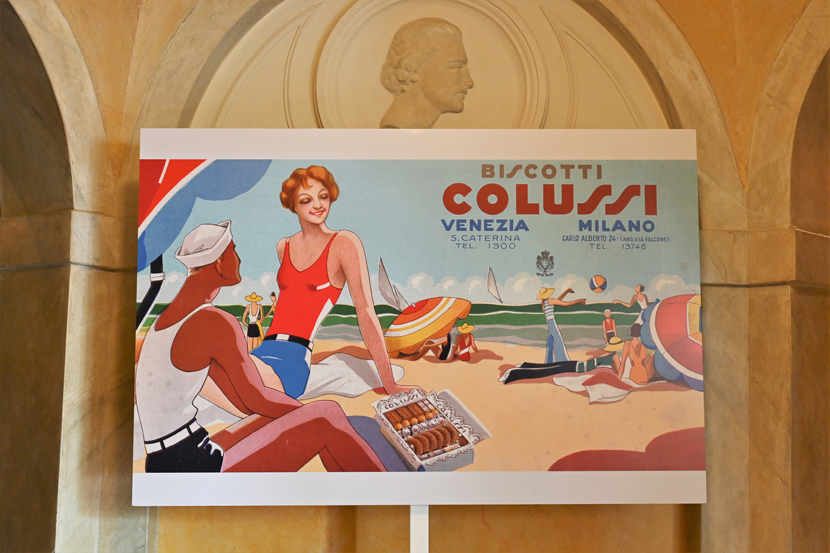 COLUSSI 1791. UNA RICETTA DI FAMIGLIA una storia Italiana