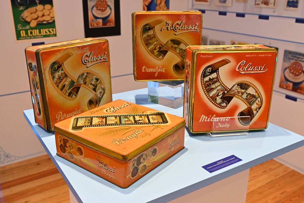 COLUSSI 1791. UNA RICETTA DI FAMIGLIA una storia Italiana