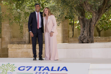 Il G7 italiano a Borgo Egnazia: guarda qui immagini e video