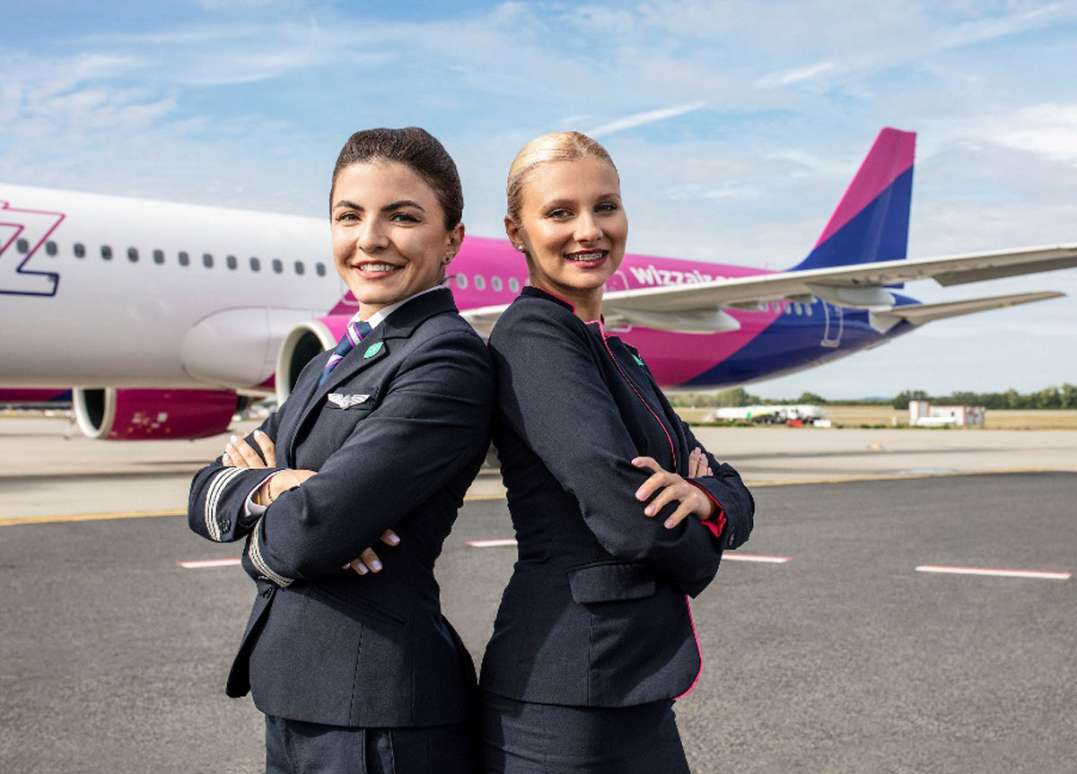 WizzAir, altro che low cost. Con i servizi extra prezzi su del 363% WizzAir, altro che low cost. Con i servizi extra prezzi su del 363%