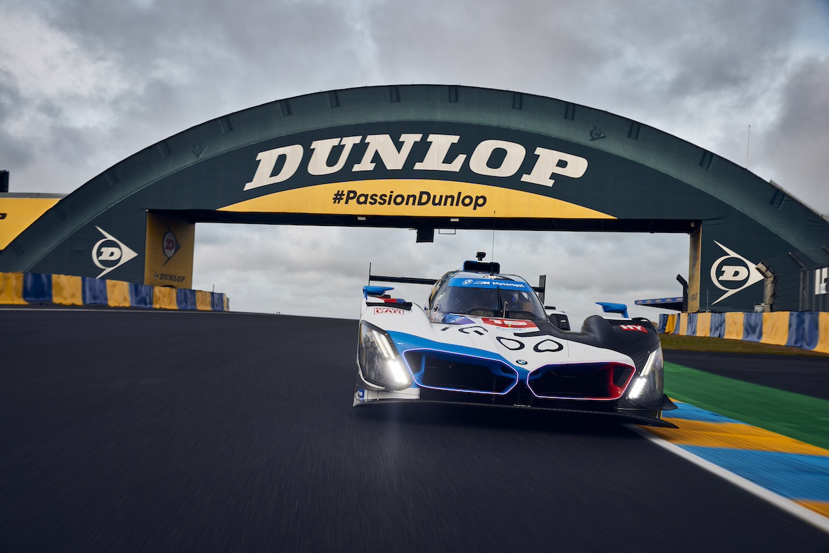 BMW domina le qualifiche di Le Mans: Vanthoor il più veloce BMW domina le qualifiche di Le Mans: Vanthoor il più veloce