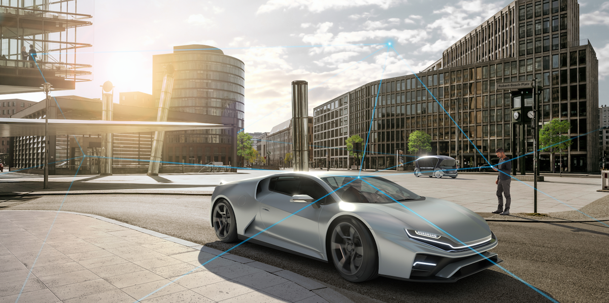 Bosch Italia: Crescita stabile nel 2023 con focus su innovazione