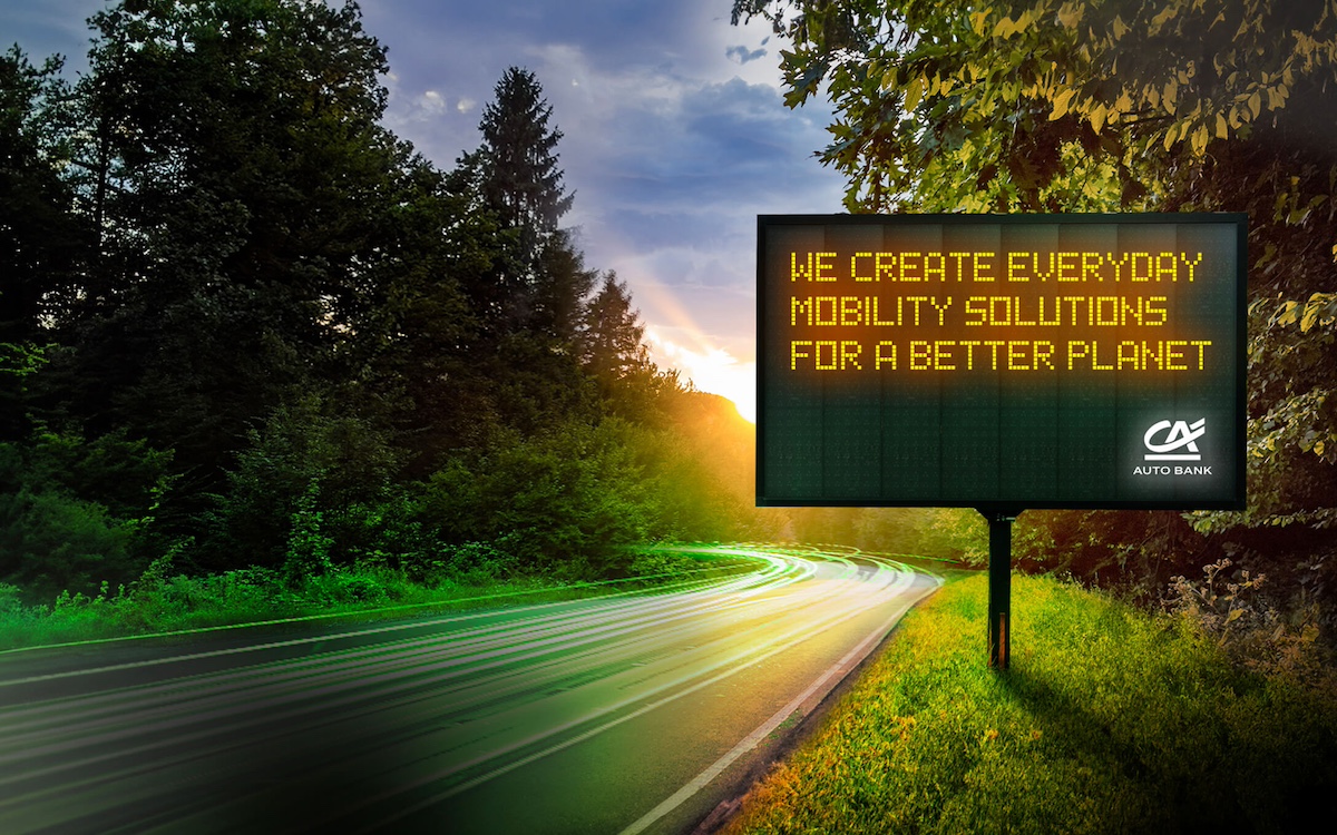 CA Auto Bank presenta il piano di sostenibilità 2024-2026 CA Auto Bank presenta il piano di sostenibilità 2024-2026